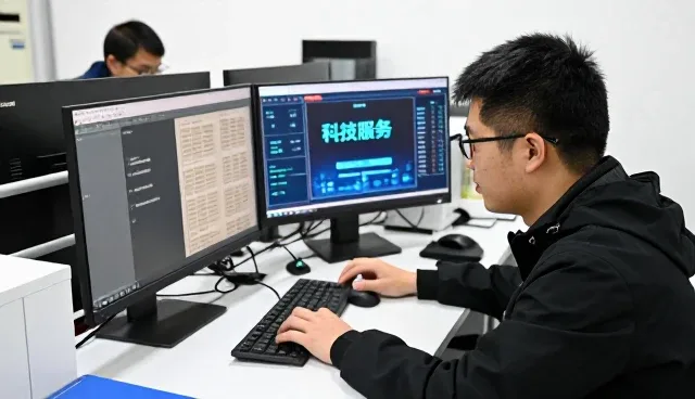 上海佑帕网络科技有限公司技术顾问服务应用于实验室环境案例介绍